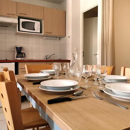 Appart hôtel Résidence Balcons De La Neste