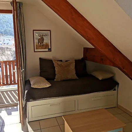 Lägenhetshotell Balcons De La Neste Arreau