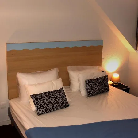 Lägenhetshotell Balcons De La Neste 3*