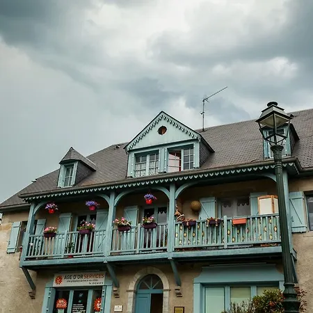 Résidence Balcons De La Neste