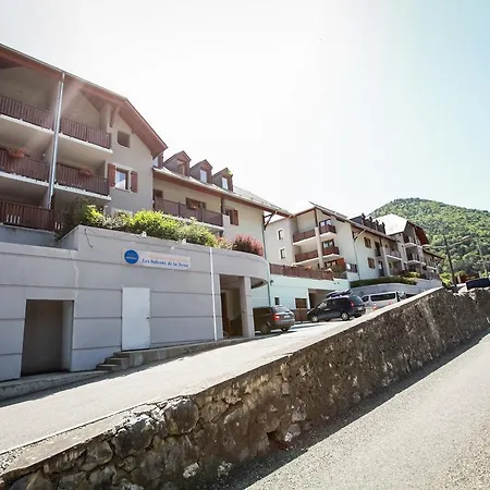 Résidence Balcons De La Neste