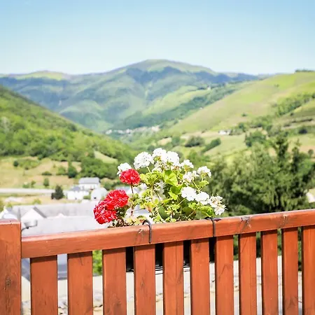 Lägenhetshotell Balcons De La Neste