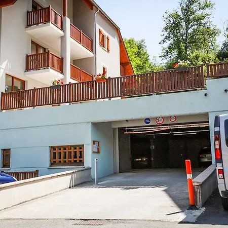 Résidence Balcons De La Neste 3* Arreau