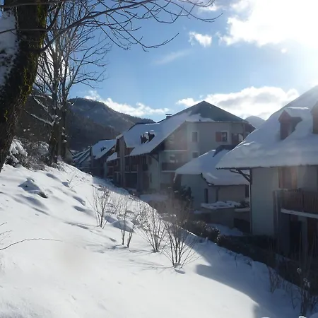 Résidence Balcons De La Neste 3*