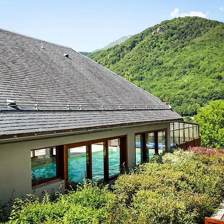 Lägenhetshotell Balcons De La Neste 3*