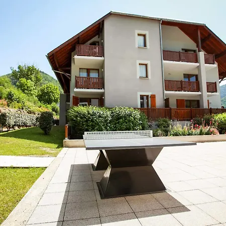 Résidence Balcons De La Neste Arreau