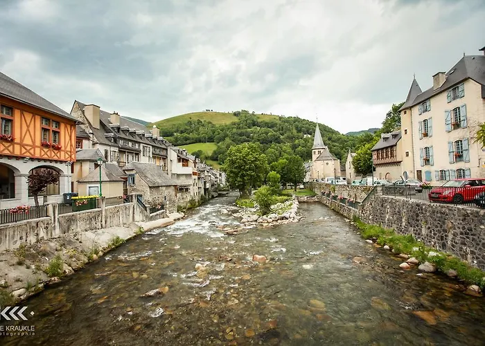 Appart hôtel Résidence Balcons De La Neste Arreau