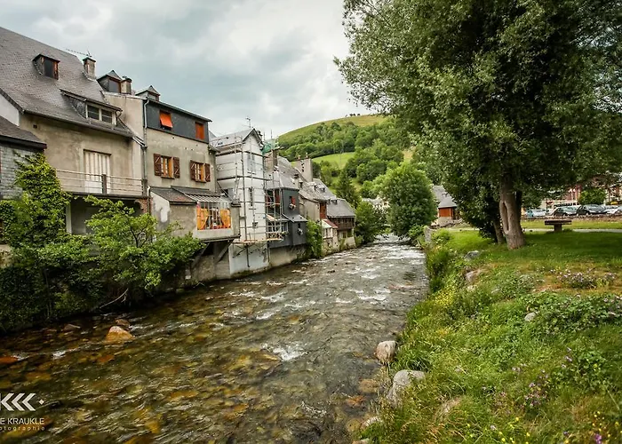 Appart hôtel Résidence Balcons De La Neste Arreau