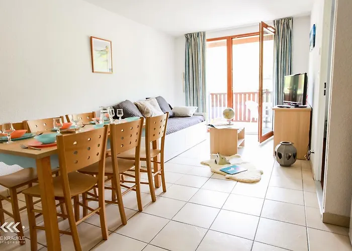 Résidence Balcons De La Neste Arreau