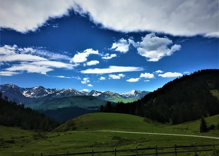 Résidence Balcons De La Neste 3*
