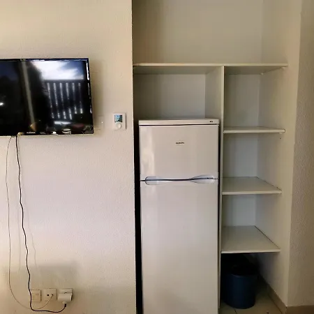 Balcons De La Neste Hotel apartamentowy Arreau