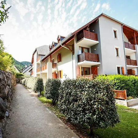 Hotel apartamentowy Balcons De La Neste 3*