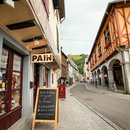 Aparthotel Balcons De La Neste Arreau