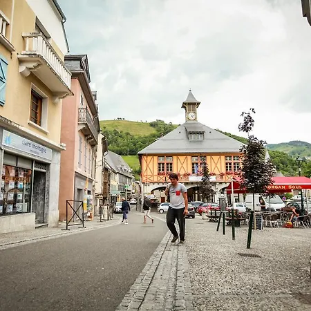 Balcons De La Neste Arreau