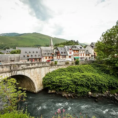 Hotel apartamentowy Balcons De La Neste 3*