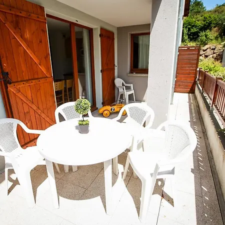 Hotel apartamentowy Balcons De La Neste 3*