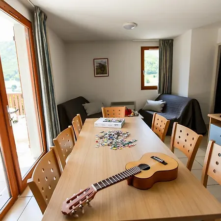 Aparthotel Balcons De La Neste Arreau