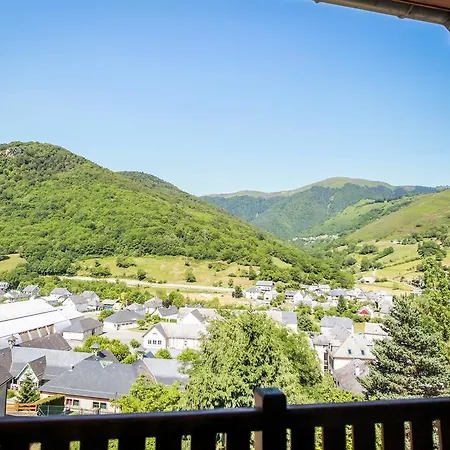 Hotel apartamentowy Balcons De La Neste 3*