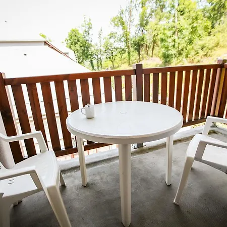 Hotel apartamentowy Balcons De La Neste 3*