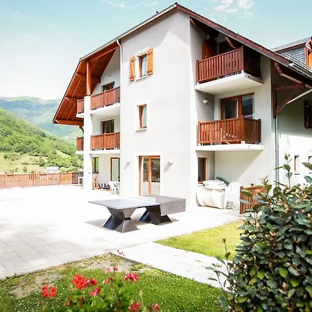 Apartmanhotel Balcons De La Neste Arreau