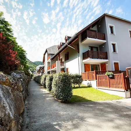 Balcons De La Neste Arreau