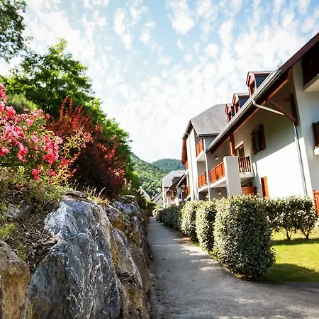 Apartmanhotel Balcons De La Neste