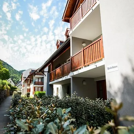Balcons De La Neste