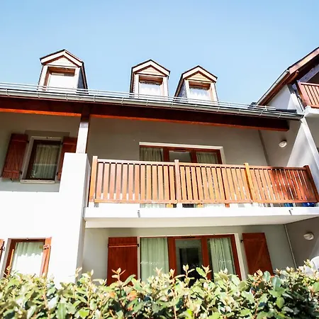 Apartmanhotel Balcons De La Neste Arreau
