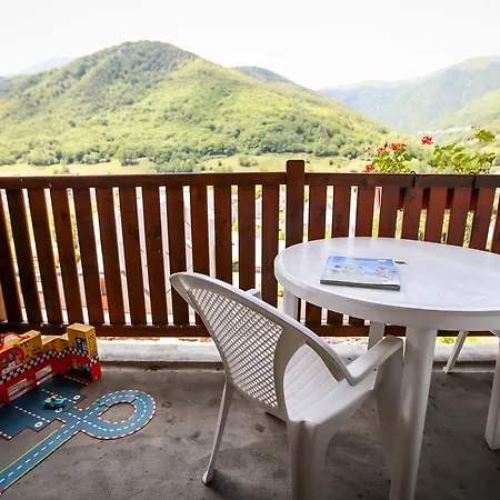 شقة فندقية Balcons De La Neste