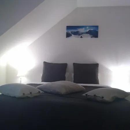 Apartmanhotel Balcons De La Neste