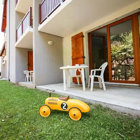 Balcons De La Neste Aparthotel Arreau