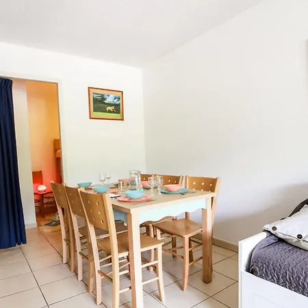 Balcons De La Neste Hotel apartamentowy 3*