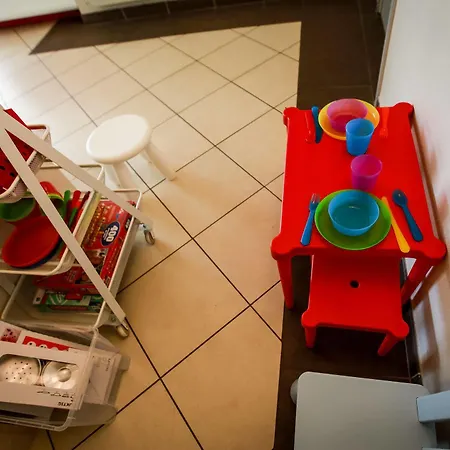 Balcons De La Neste Hotel apartamentowy