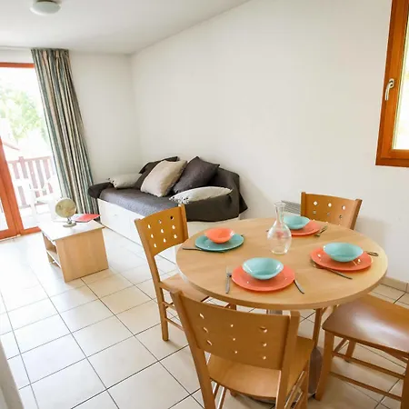 Hotel apartamentowy Balcons De La Neste 3*