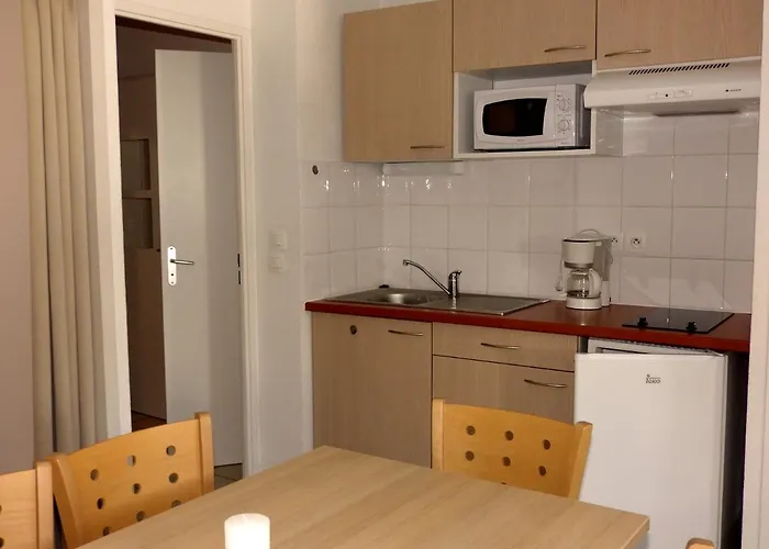 Lejlighedshotel Balcons De La Neste