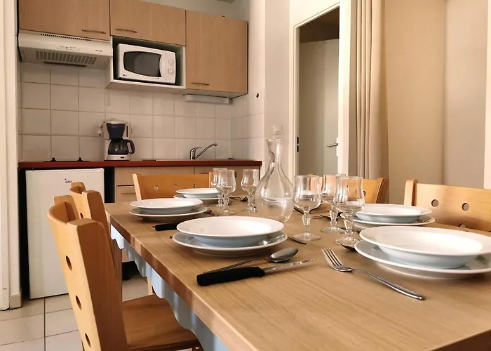 Lejlighedshotel Balcons De La Neste