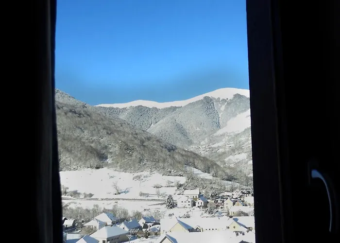 Balcons De La Neste Lejlighedshotel Arreau