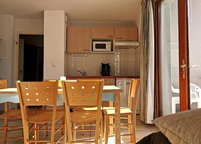 Lejlighedshotel Balcons De La Neste 3*