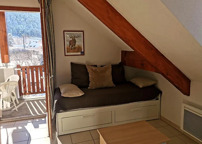 Lejlighedshotel Balcons De La Neste Arreau