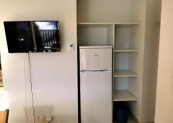 Balcons De La Neste Lejlighedshotel Arreau