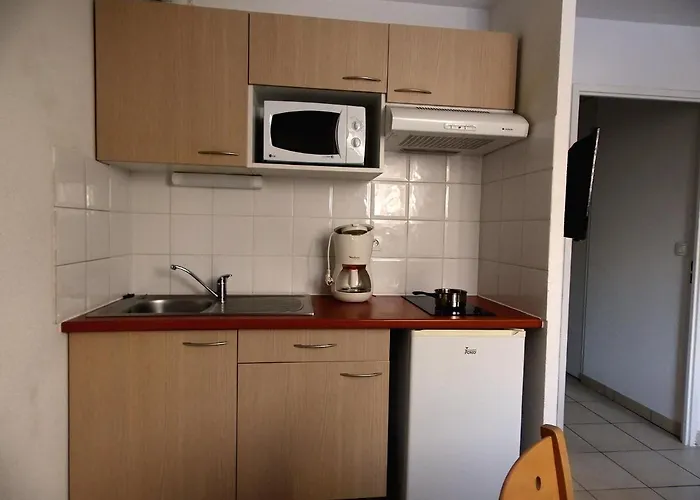 Lejlighedshotel Balcons De La Neste