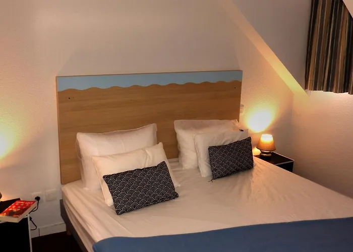 Lejlighedshotel Balcons De La Neste 3*