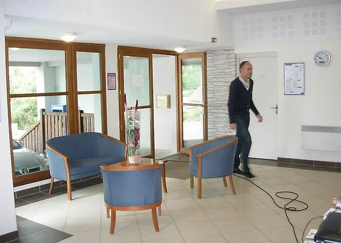 Balcons De La Neste Lejlighedshotel 3*