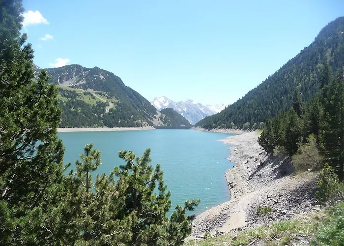 Lejlighedshotel Balcons De La Neste 3*