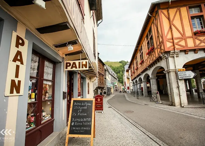 Lejlighedshotel Balcons De La Neste Arreau