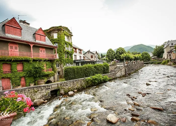 Lejlighedshotel Balcons De La Neste 3*