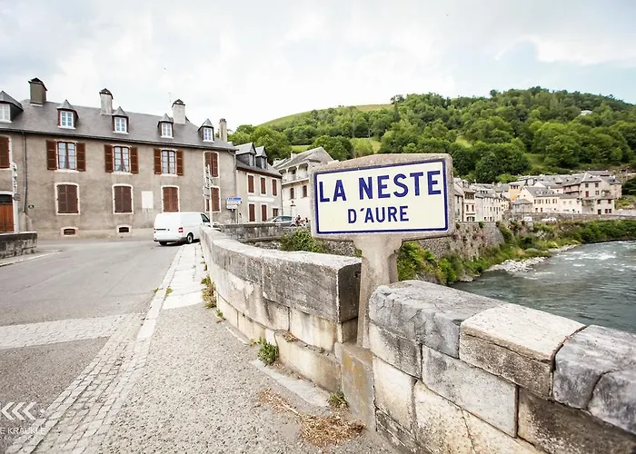 Lejlighedshotel Balcons De La Neste Arreau
