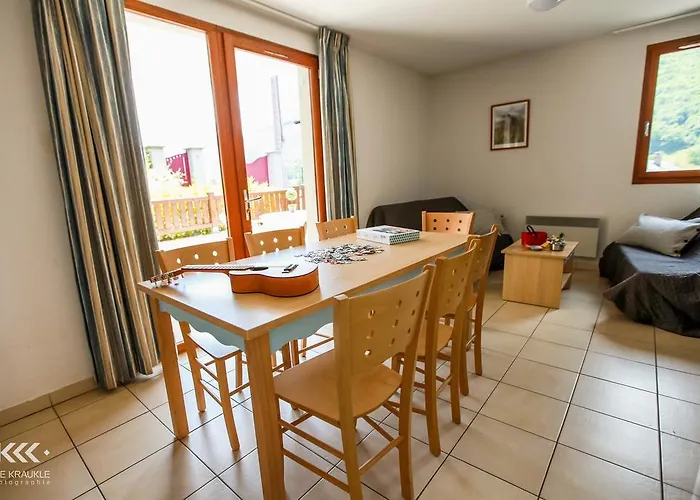 Balcons De La Neste Arreau