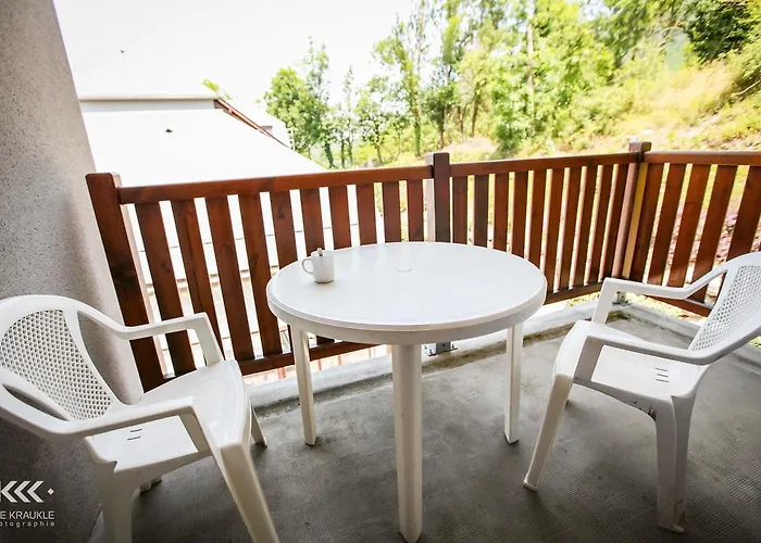 Lejlighedshotel Balcons De La Neste 3*