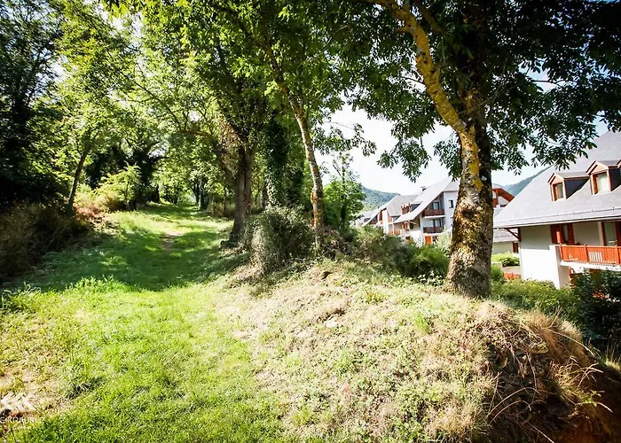 Lejlighedshotel Balcons De La Neste 3*